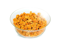 Kepinti ir sūdyti žemės riešutų branduoliai, 1 kg