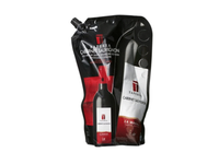 Raudonasis sausas vynas TAPERIA CABERNET SAUVIGNON, 1000 ml