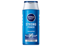 Šampūnas NIVEA Men, Strong Power, 400 ml