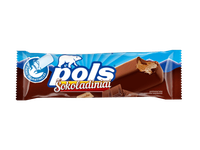 Šokoladinis plombyras POLS, 75 g