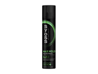 Plaukų lakas SYOSS Max Hold, 300 ml