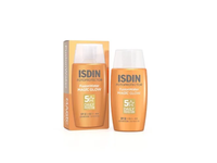 ISDIN apsauginė veido emulsija FUSION WATER MAGIC GLOW SPF50, 50ml