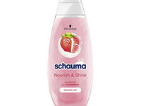Šampūnas SCHAUMA  NOURISH & SHINE, 400ml
