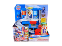 Žaislų rinkinys Pup Squad HQ PAW PATROL