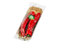 Ekologiškos raudonosios paprikos BON VIA BIO, 180 g
