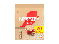 Tirpiosios kavos gėrimas NESCAFE 3IN1 CREAMY, 300 g
