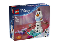 Konstruktorius LEGO Olaf & Bruni Piknikas 43287