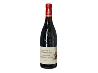 Vynas DOMAINE DE LA CHARTREUSE, Chateauneuf-du-Pape, raudonas, sausas, 0,75 l