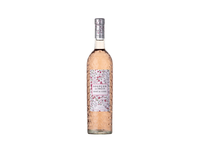Rausvasis sausas vynas SOUPCON DE FRUIT, 750 ml