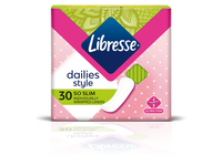 Įklotai LIBRESSE SO SLIM, 30 vnt.