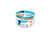 Užtepėlė su ikrais ir krevetėmis ZIGMAS, 160g