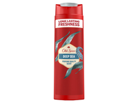 Dušo žėlė vyrams OLD SPICE DEEP SEA, 400ml