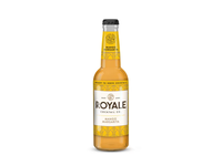 Alkoholinis kokteilis ROYALE Mango Margarita (5%), 0,33 l