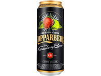 Sidras KOPPARBERG, braškių ir žaliųjų citrinų skonio, 500 ml