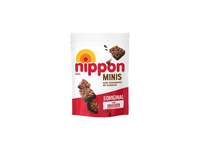 Nippon Minis Milk Sausainiai 125 g