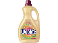 Skystas spalvotų drabužių skalbiklis su keratinu Woolite Keratin Therapy Fruity, 2,7 l