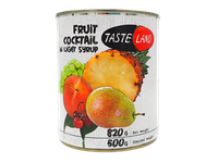 Vaisių kokteilis TASTE LAND, 820 g / 500 g