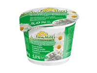 Varškė grūdeliais  Farm Milk, 500 g