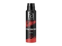 Dezodor. FA Men Attraction Force, 150 ml