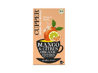 Vaisinė arbata CUPPER MANGO, 36 g