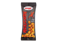Skrudinti kukurūzai MOGYI MEXICORN aitriuju paprikų skonio 55g