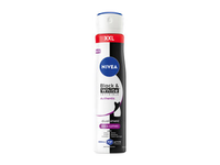 Purškiamas antiperspirantas NIVEA BLACK&WHITE Authentic moterims 250ml