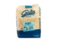 BASMATI ryžiai GRALLA PREMIUM, 800 g