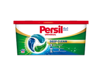 Skalbimo kapsulės PERSIL DISCS Universal, 28 vnt