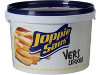 Majonezinis padažas JOPPIE, Original, 2,5 kg