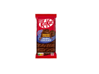 Dvigubo šokolado skonio plytelė KIT KAT, 99 g