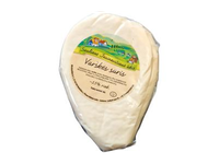 S. JASINEVIČIAUS varškės sūris, 15 % rieb. s. m., 1 kg