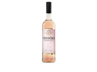 Nealkoholinis vynas, Vendome Rose, 0,75l