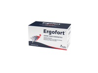 Energijai ir nuovargiui ERGOFORT, 12 pak.