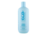 ECO ECOFORIA AQUA MOIST drėkinamasis plaukų šampūnas, 400 ml