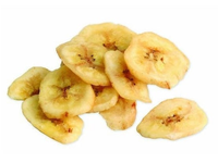 Bananų traškučiai O!NUTS,100 g