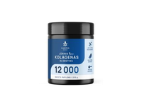 Melionų skonio jūrinis kolagenas 12 000 GAMTOS NAMAI, 210 g
