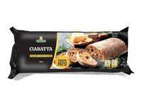 Šaldyta tamsi čiabata LIETUVOS KEPĖJAS, 300 g