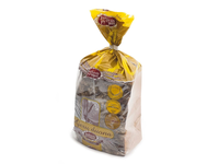 Juoda raikyta AJERŲ duona, 650 g