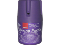 Klozeto gaiviklis bakeliui SANO 150g Sano Purple