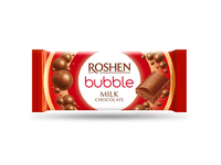 Pieninis akytasis šokoladas ROSHEN, 85 g