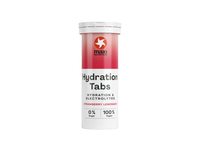 Elektrolitų gėrimo tabletės MAXI NUTRITION, braškių skonio, 40 g