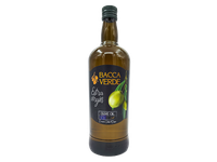 Alyvuogių aliejus BACCA VERDE Extra Virgin, 1 l