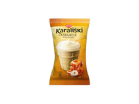 ❄️ Grietininiai ledai KARALIŠKI su karamele ir riešutais,120 ml