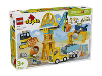 Konstruktorius LEGO 3in1 Statybos 10476