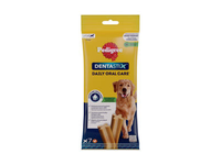 Stambių veislių šunų kramtalas PEDIGREE DENTASTIX (7 vnt.), 270 g