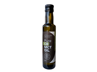 MCT C8 aliejus HONESTBITE, 250 ml