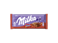 Pieninis šokoladas DAIM MILKA, 90 g