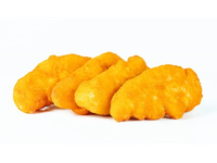 Šaldyta džiuvėsėliuose paniruota vištienos filė, nekalibruota, 1 kg HALAL