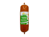 Rūkytas lydytas sūris FARM MILK, 40 % rieb. s. m., 330 g