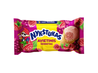 Avietinis šerbetas NYKŠTUKAS, 120 ml / 76 g